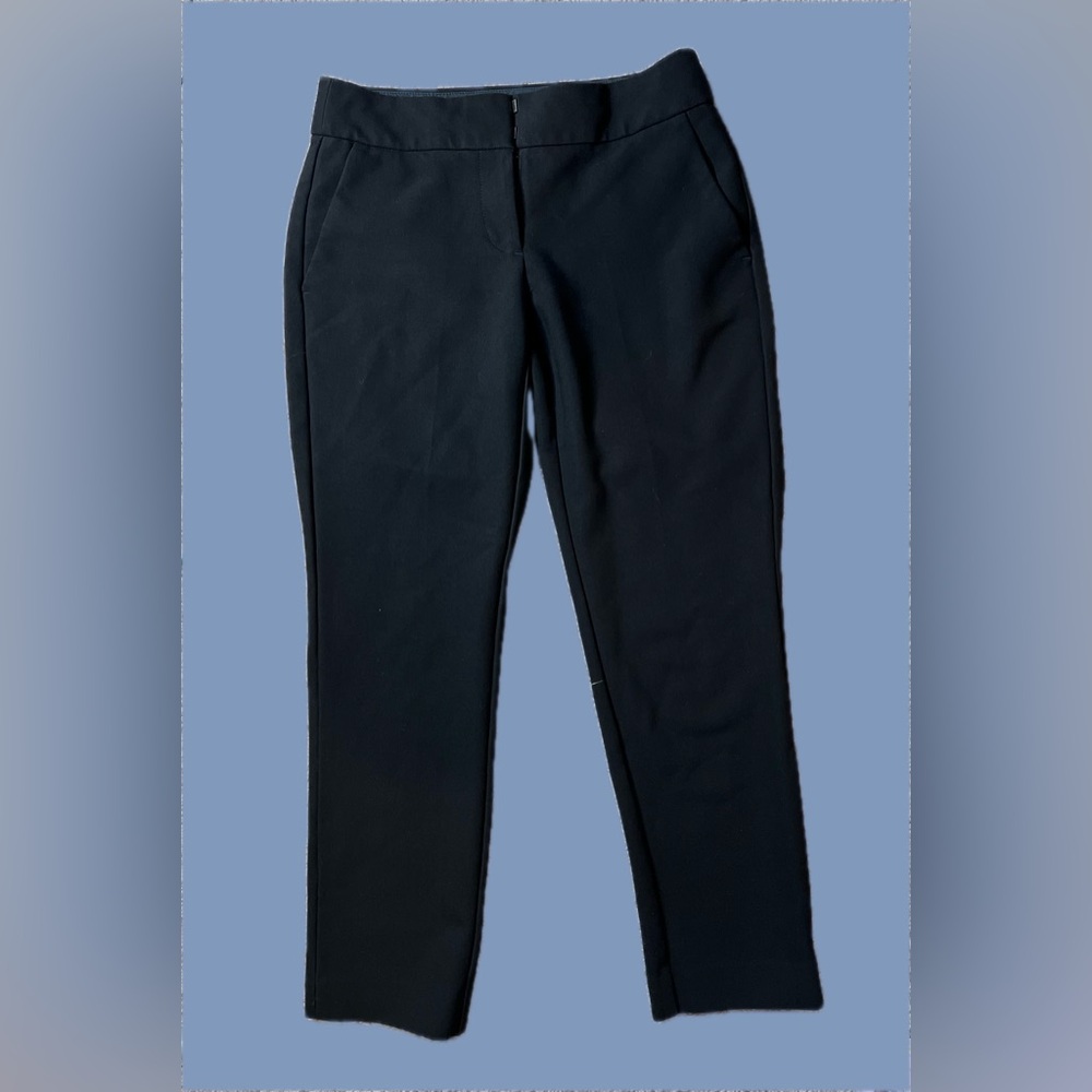 LOFT Women’s Julie Black Dress Pants